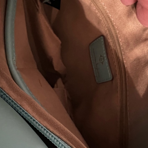 NWT-NANETTE LEPORE Women’s Sachet/Crossbody with Card Case & Scarf - Picture 13 of 16